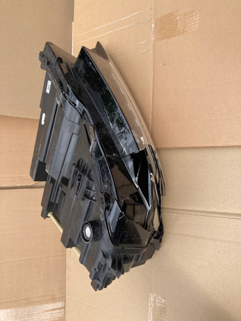 фото №14, Audi q4 e-tron лампа права ліва ful led matrix orygi.