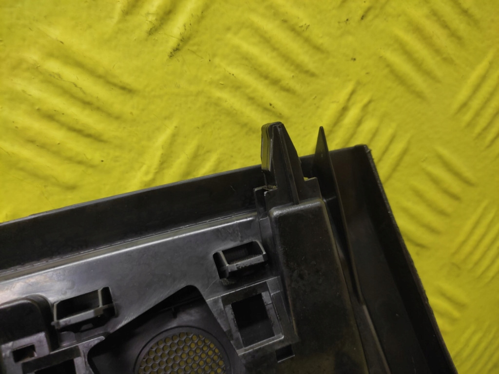 фото №7, Mazda 6 ii ґрати обдув gs1e55311