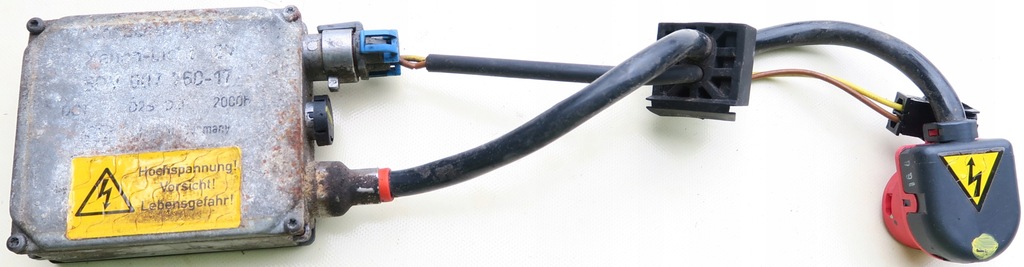 фото №1, Преобразователь hella mercedes e w210