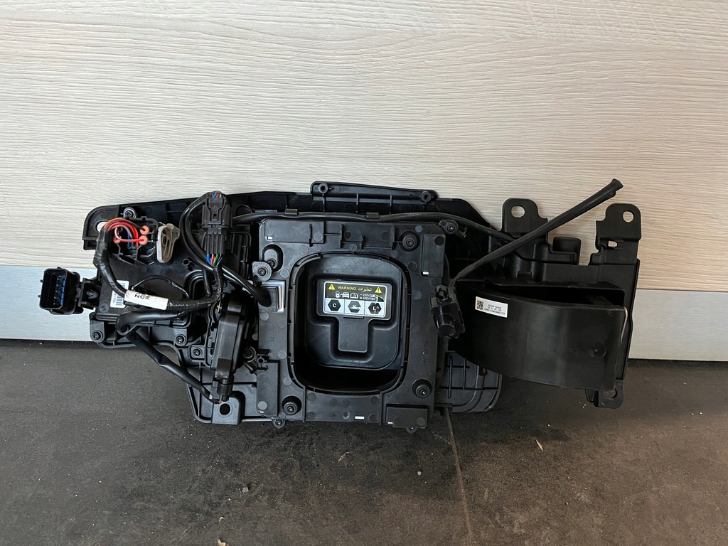 фото №5, Штекер разъём зарядное устройство hyundai kona ev