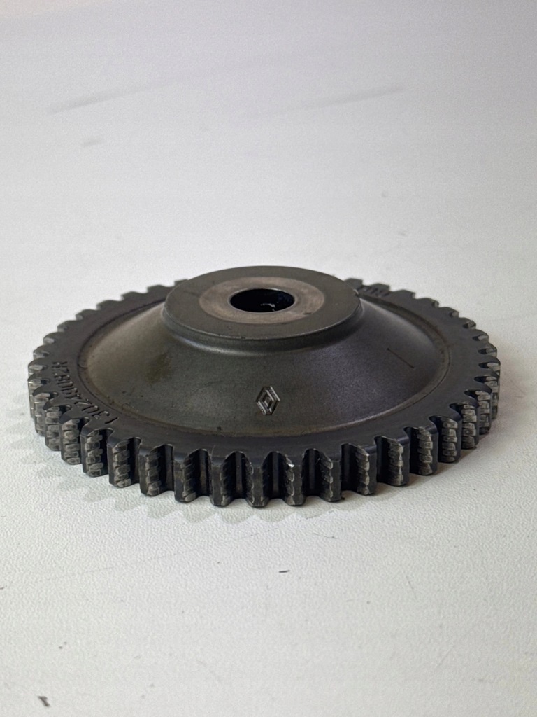 фото №6, Колесо распределительного вала renault captur i 0.9tce h4bb408 h4b b408