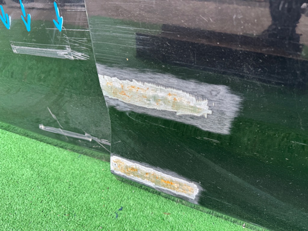 фото №10, Bmw 3 gt f34 дверь правое передние правый перед org eu