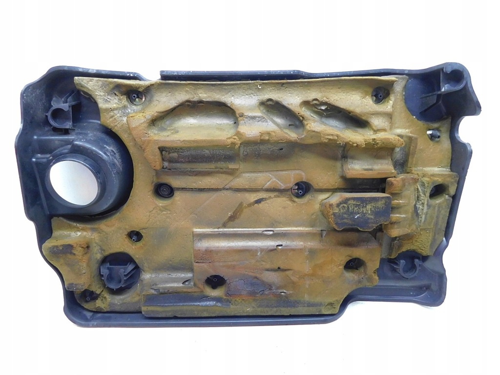 фото №3, Крышка двигателя - alfa romeo mito 1.6 jtdm