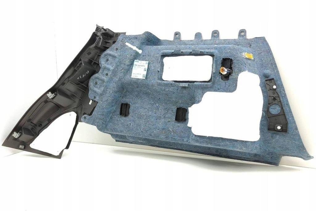 фото №10, Ліва оббивка багажника land rover range rover evoque l538