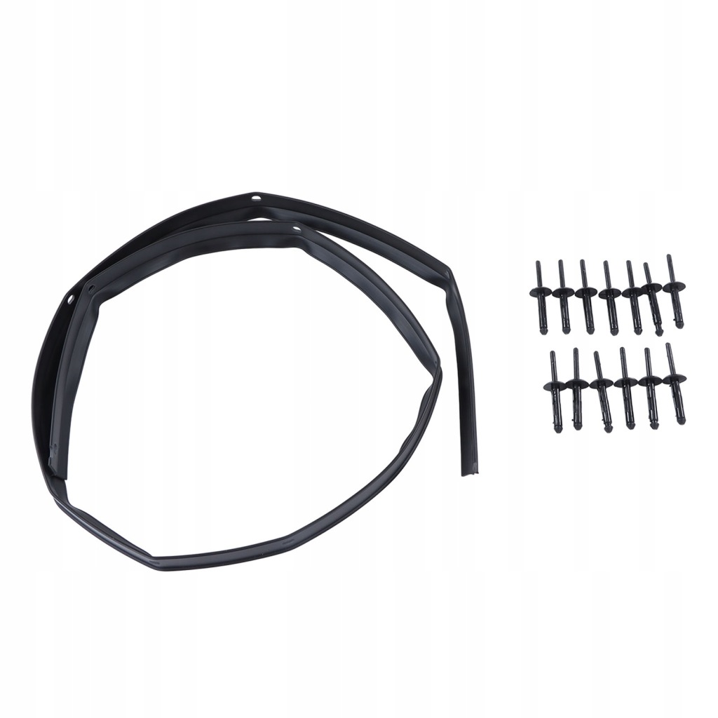 Прокладка капот бампера передний с заклёпками 68051392ab заменитель dla dodge в Украине