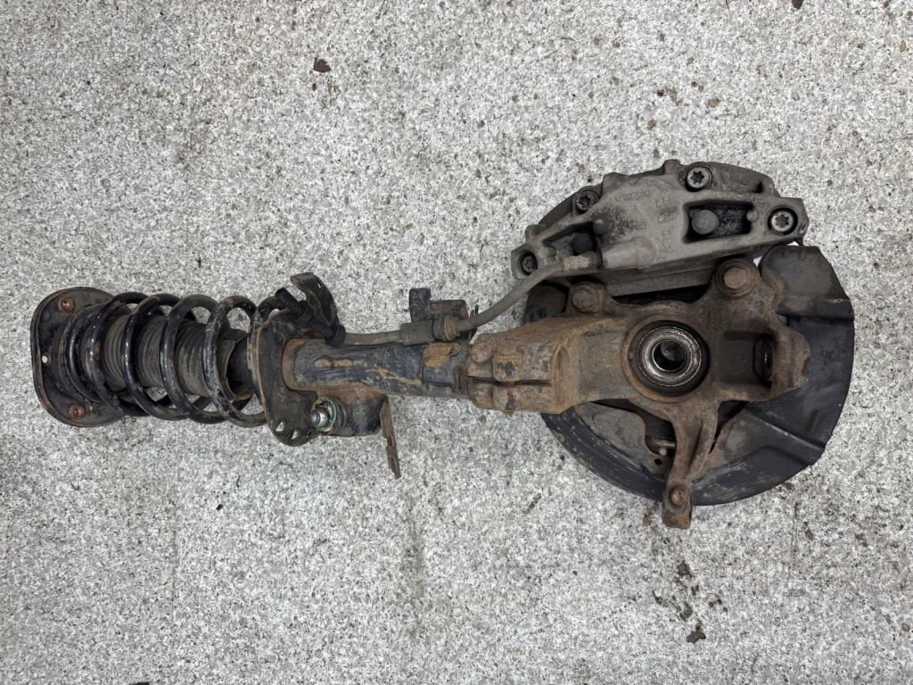 фото №9, Поворотный кулак левый перед volvo s60 ii v60 2013-2018 2.4 d5