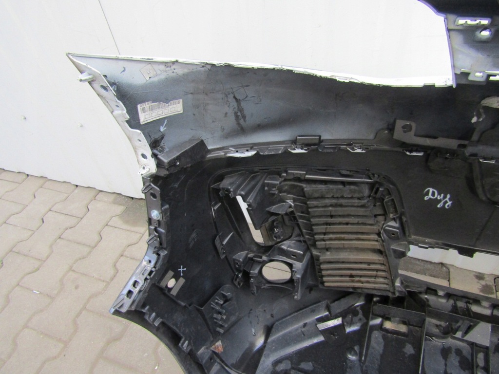 фото №7, Бампер перед citroen jumpy spacetourer 3 iii 16-