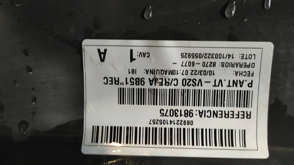 фото №6, Бампер перед передний mercedes vito w447 14-19