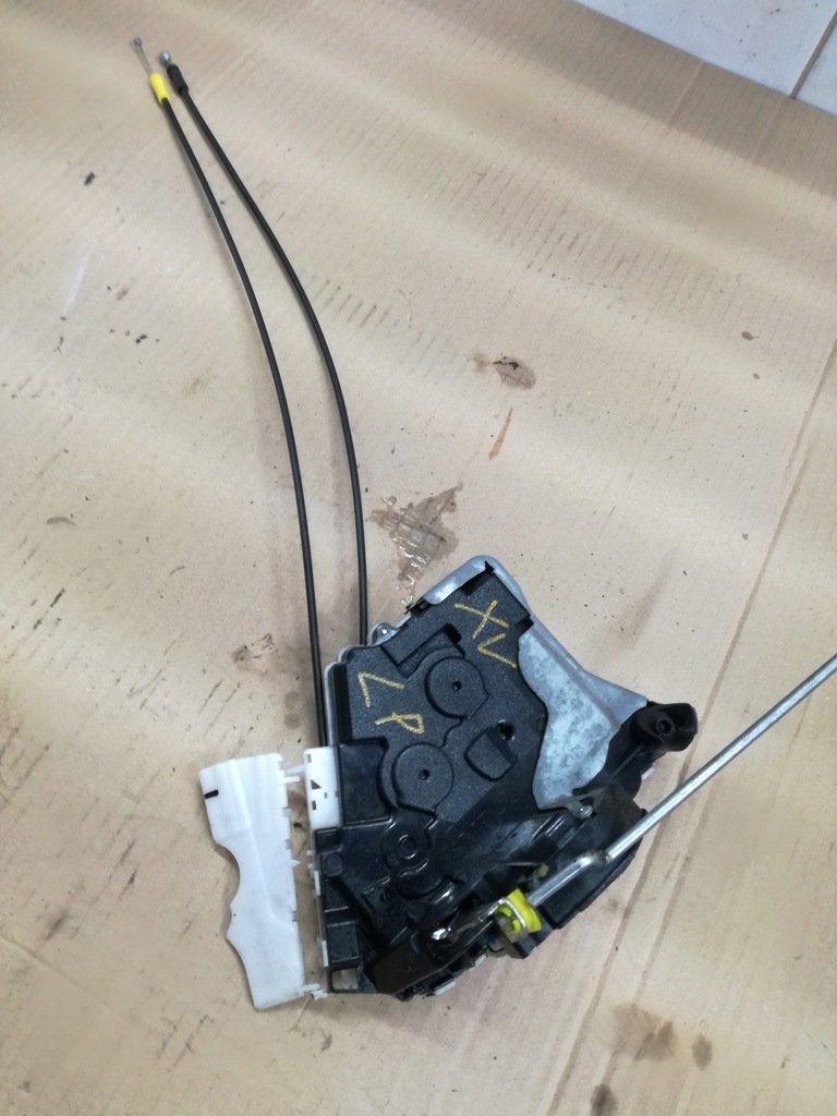 фото №1, Subaru xv 2011 - 2017 rok замок двері лівий перед