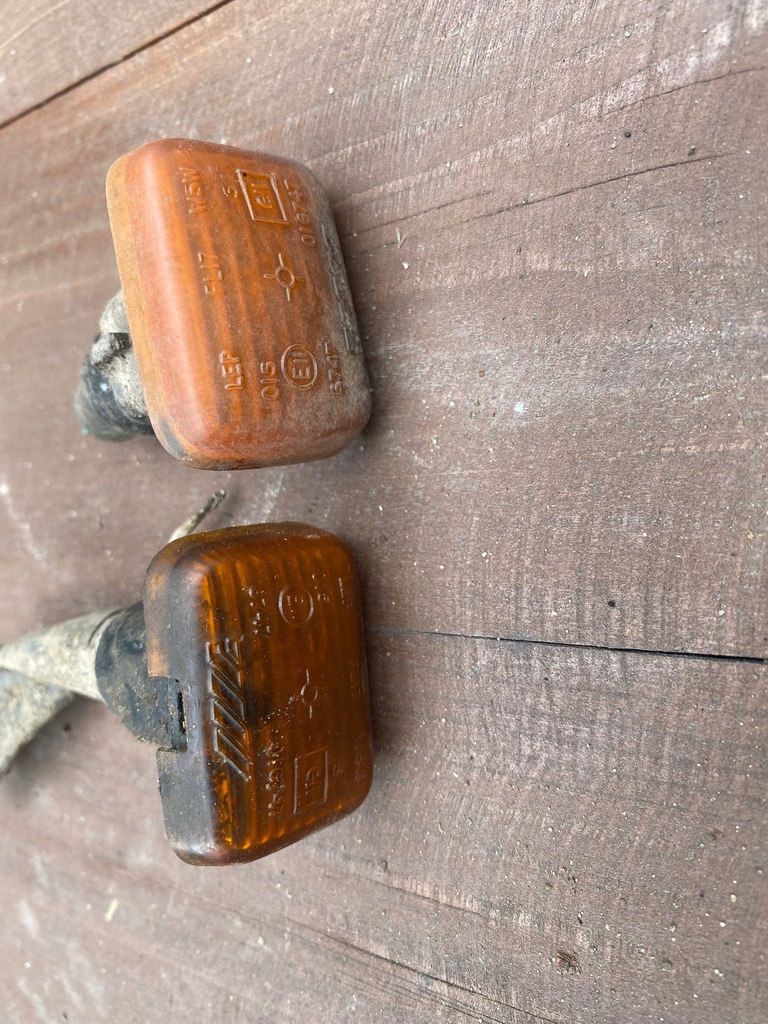 фото №4, Поворотник land rover discovery i 1