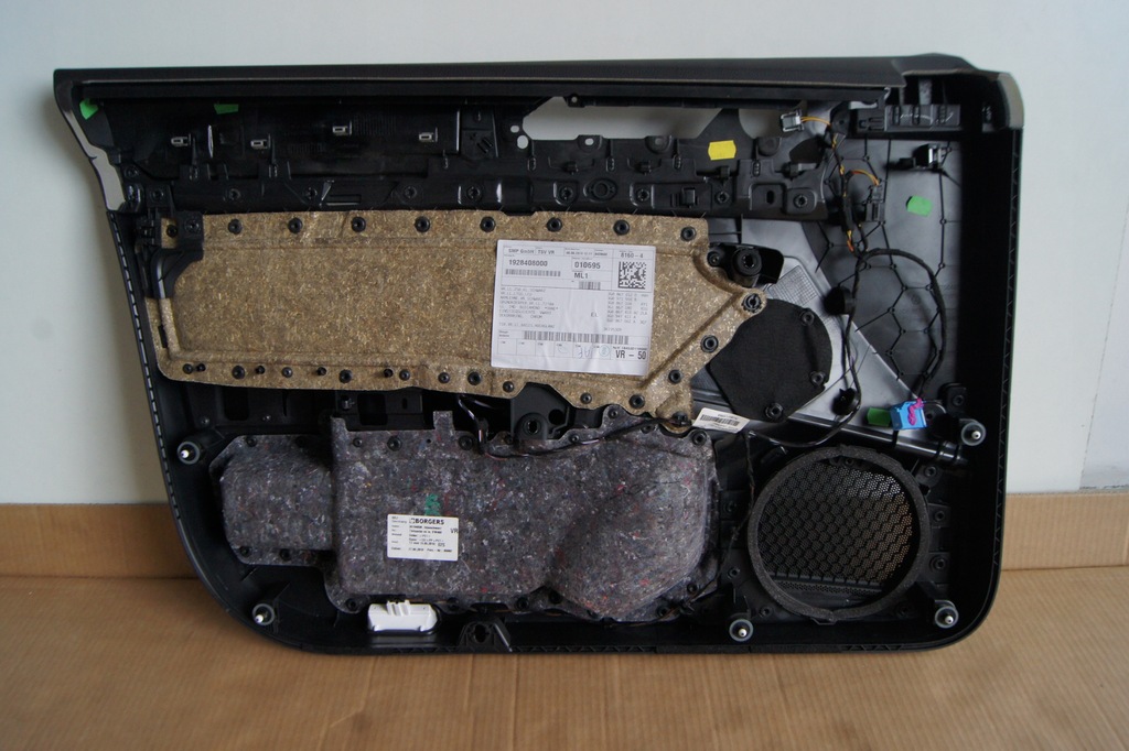 фото №5, Gd vw arteon оббивка двері правий перед 3g8867012