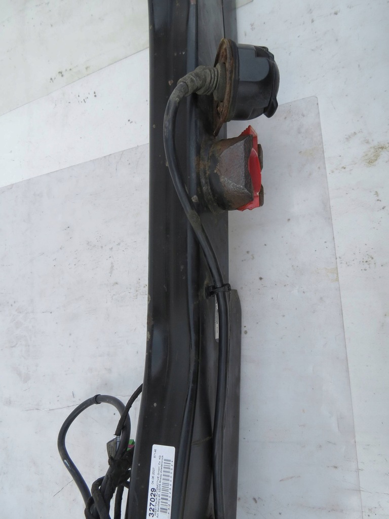 фото №8, Hak балка фаркоп porsche cayenne i 7l5803921f