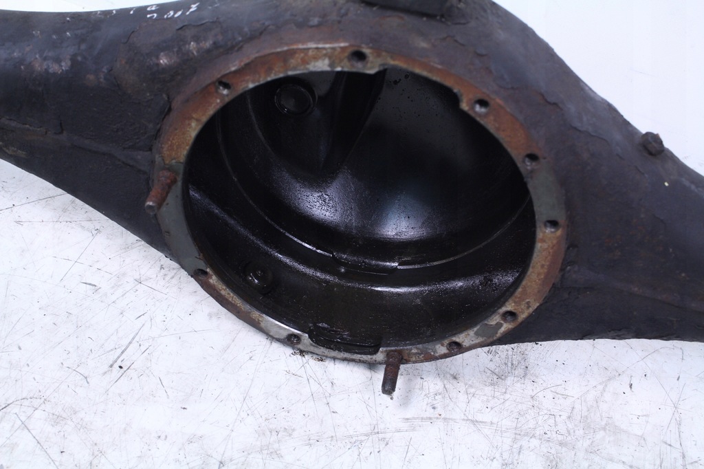 фото №6, Мост задняя корпус nissan cabstar maxity