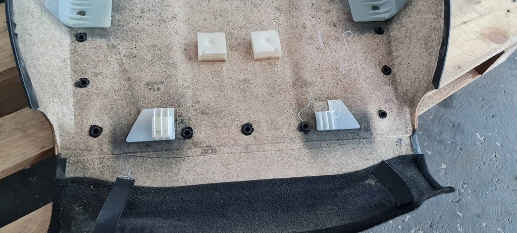 фото №15, S6 c7 4g a6 lift захист сидіння спинка комфорт з сітка 4g8881969k s7 4g