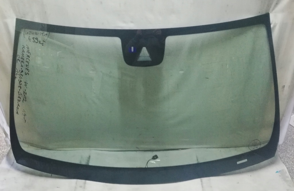 фото №1, Скло передня do mercedes w12