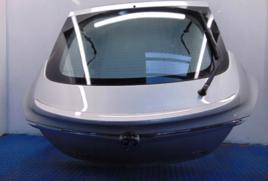 фото №1, Opel insignia задняя крышка багажника hb