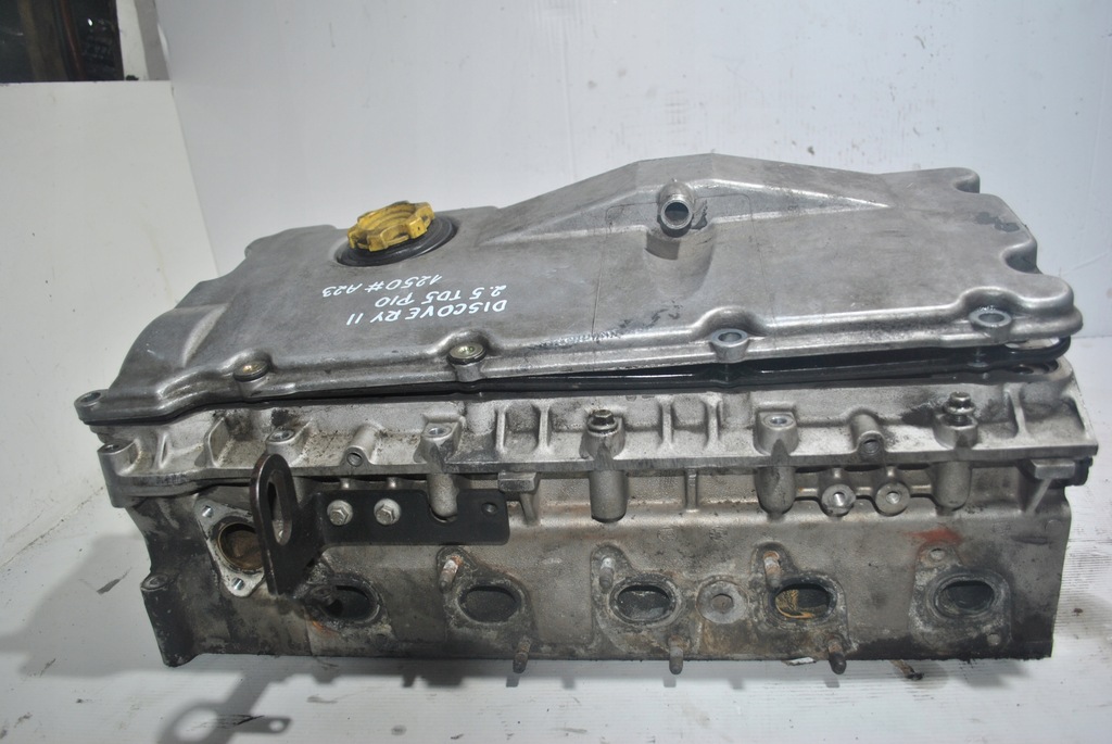 фото №5, Головка двигателя land rover discovery ii hrc2880