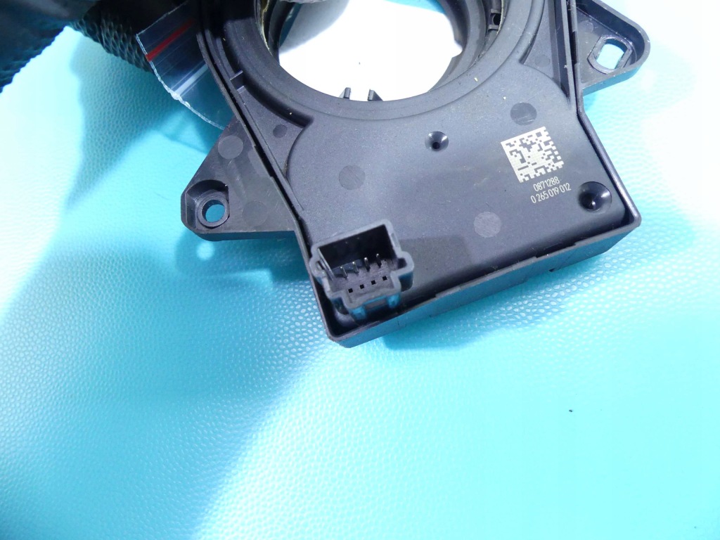 фото №5, Датчик kąta повороту renault clio iv 12-19