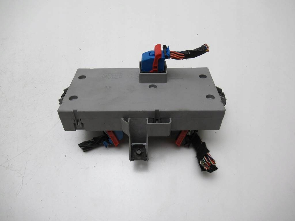 фото №5, Модуль bsi fiat idea 03-10 51781531