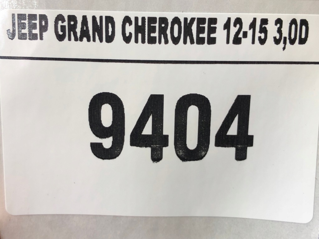 Grand cherokee wk2 фара праві задні задня європа Зі Шроту