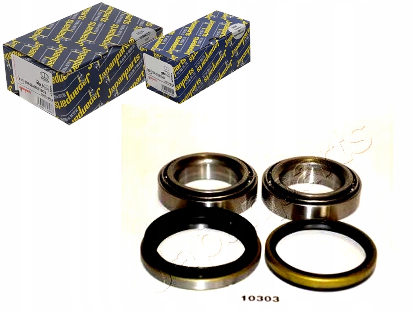 фото №1, Подшипник колеса kia перед rio 00- pride 90- 05- mazda