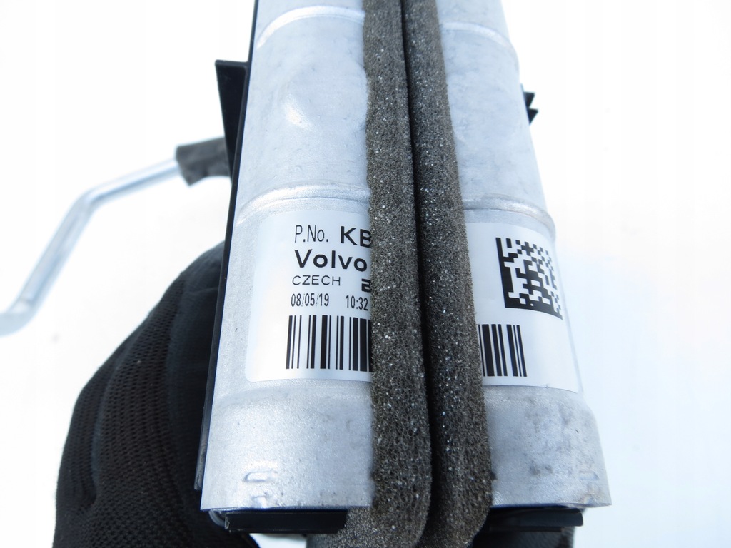 фото №8, Отопитель радиатор wody жидкость volvo s60 iii v60 ii 18-