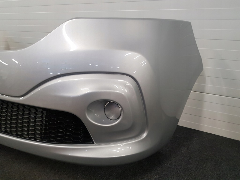 фото №3, Бампер передній renault trafic iii nissan nv300