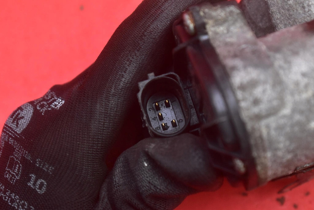 фото №7, Клапан egr 8200797706 renault trafic 2 ii 2.0 dci 115 km 06-15