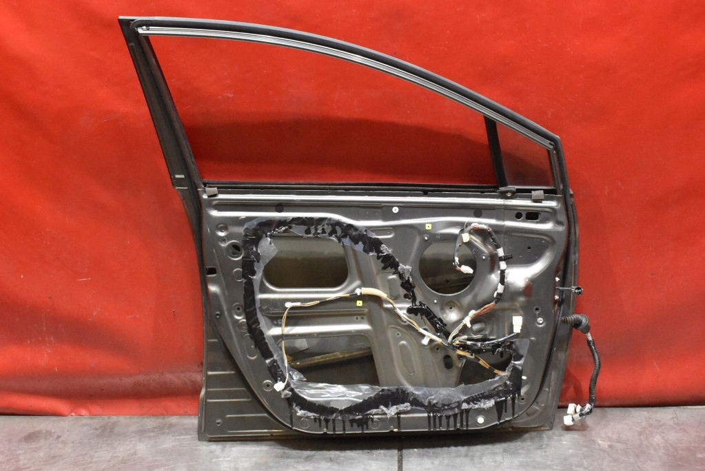 фото №14, Двері ліва перед передні 1c3 toyota corolla verso 2 ii 04-09
