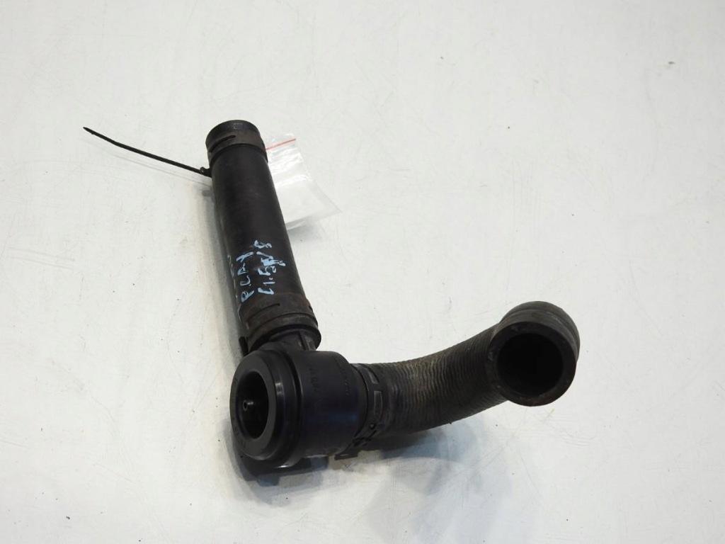 фото №7, Клапан сливной турбины пабтрубок  труба porsche cayenne i 4.5 v8 turbo