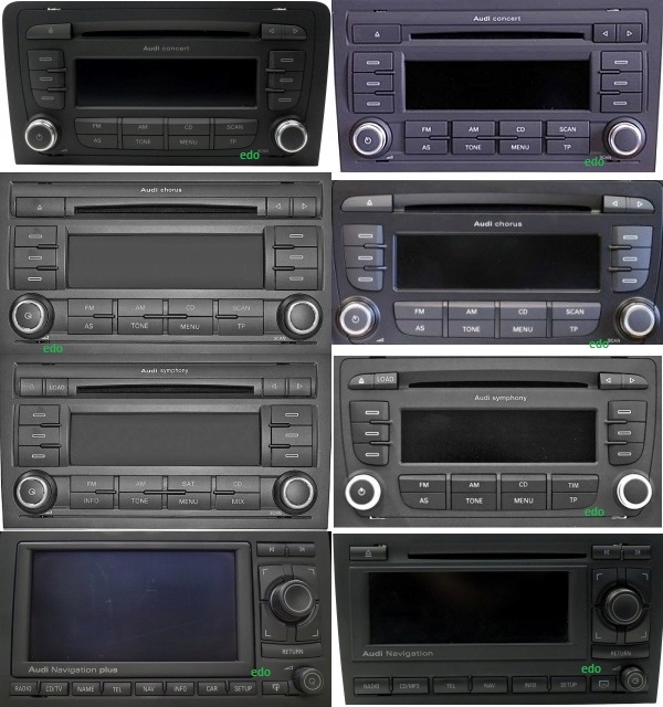 фото №13, Цифровий чейнджер bluetooth do usb audi vw skoda seat golf passat t4 t5