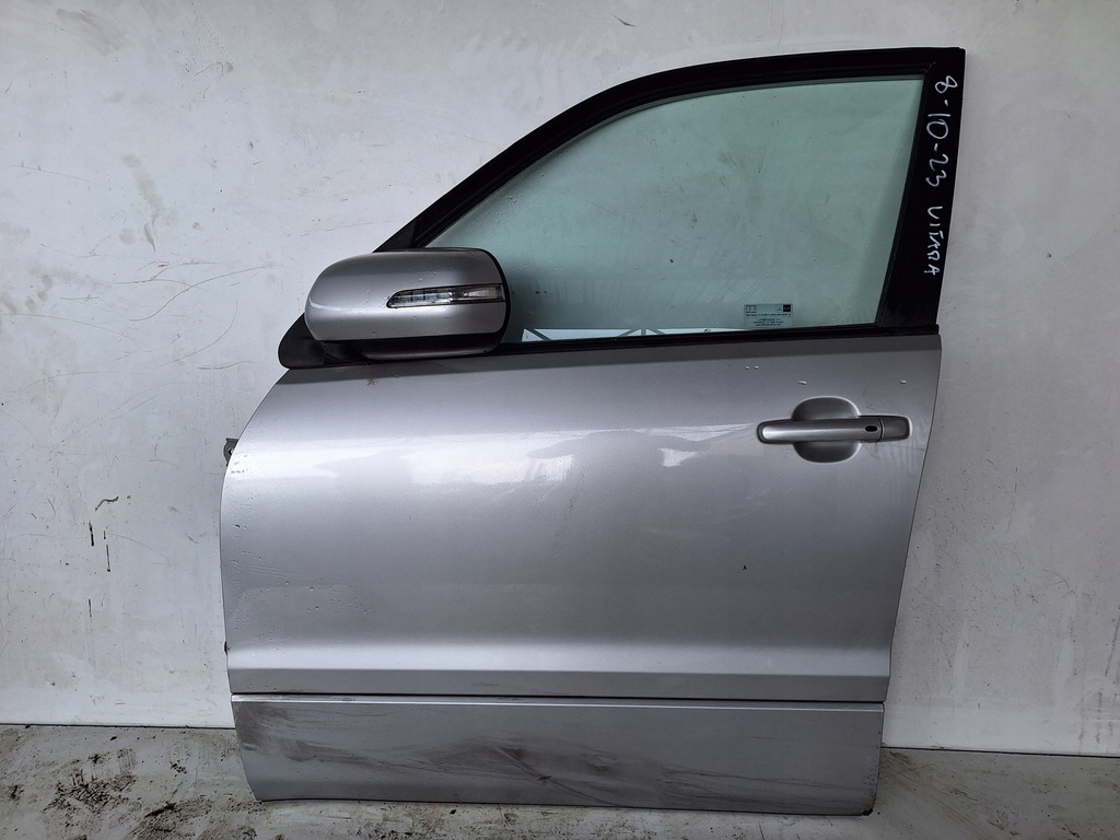 фото №1, Suzuki grand vitara ii 08-14 дверь левая перед