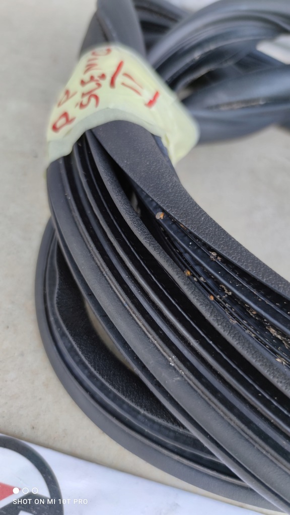 фото №2, Прокладка drwi правый перед renault scenic ii