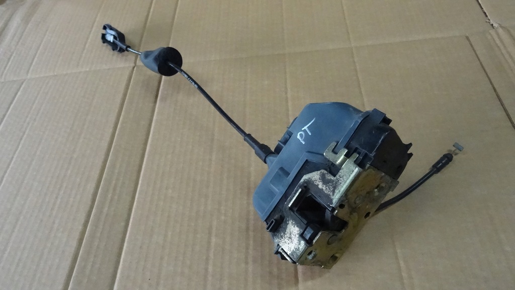 фото №3, Renault vel satis замок двері правий задня