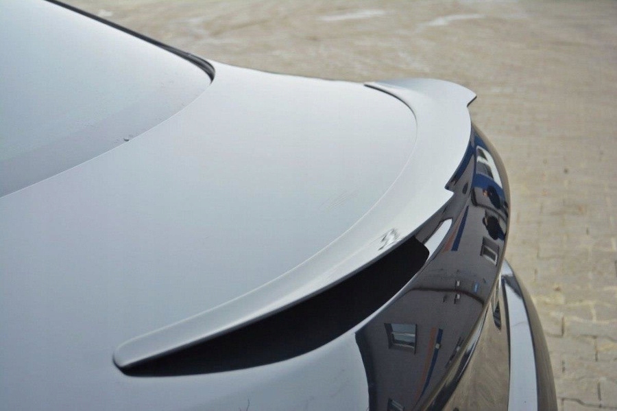 фото №9, Спойлер спойлер na кришка do bmw 6 f06 gran coupe 2011-2019 abs чорний mat