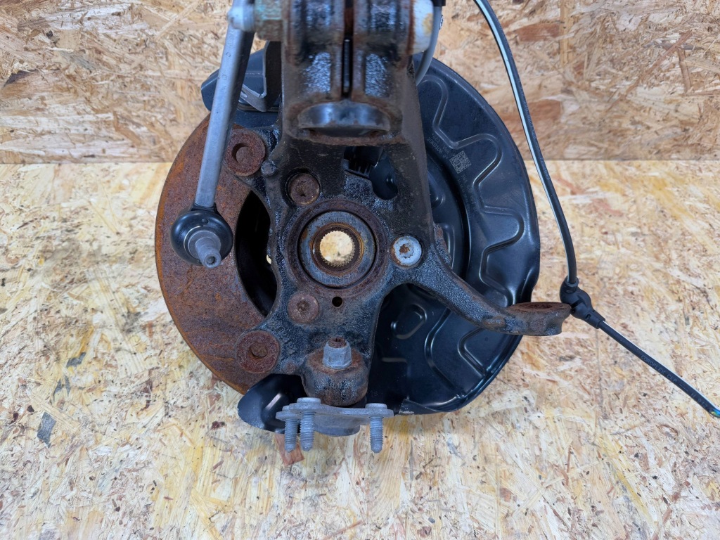 Подвеска амортизатор поворотный кулак правый  перед audi a3 8y 1.5tsi 5wa413023aj Недорого