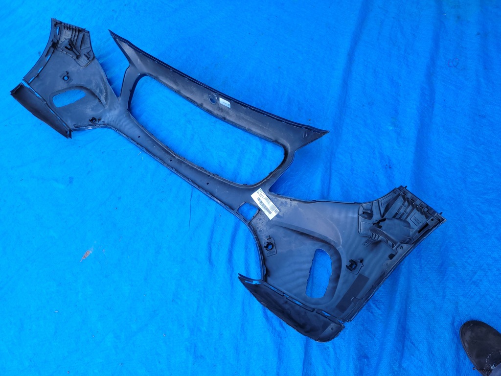 фото №10, Mecredes gla a156 | бампер перед передний lift a1568854100 | 1191