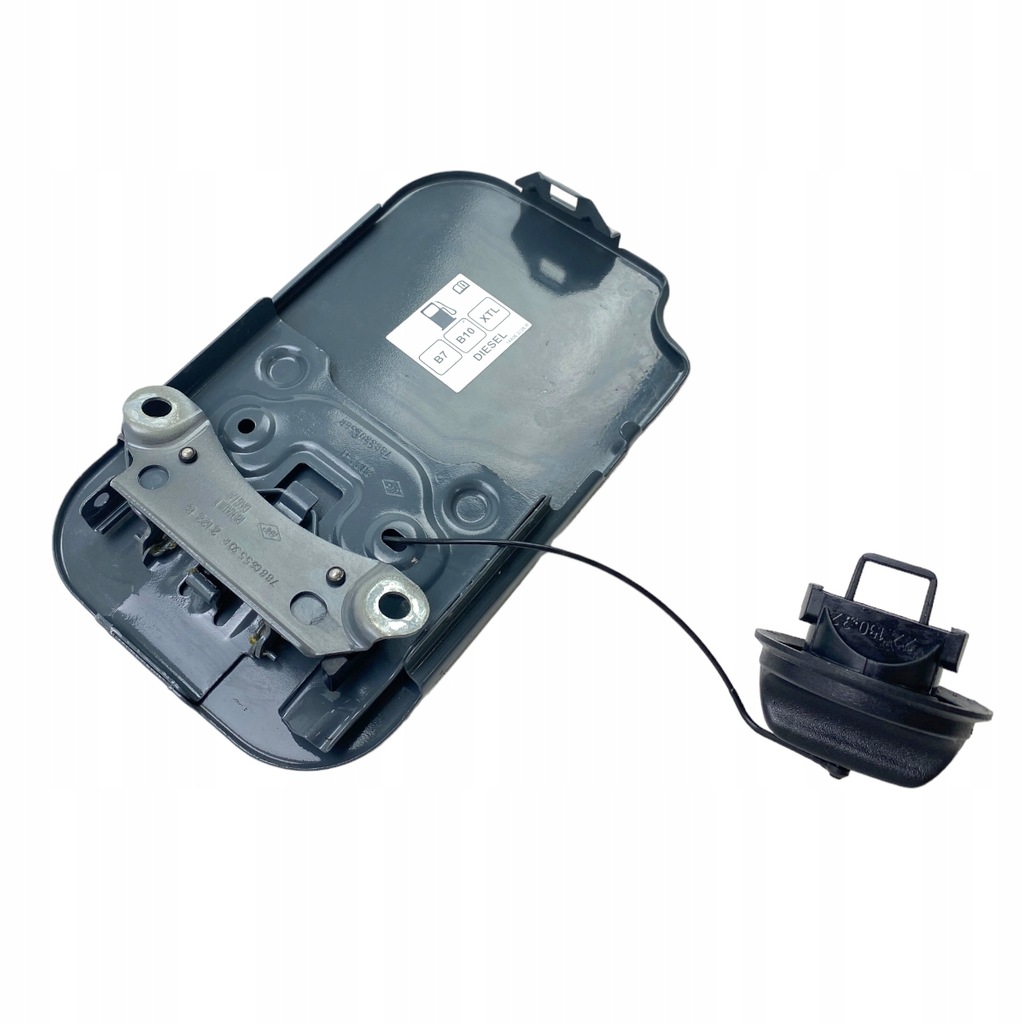 фото №10, Кришка заливної пального renault express van