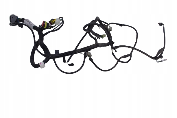 фото №1, Електропроводка джгут перед microcar m.go 2010r.