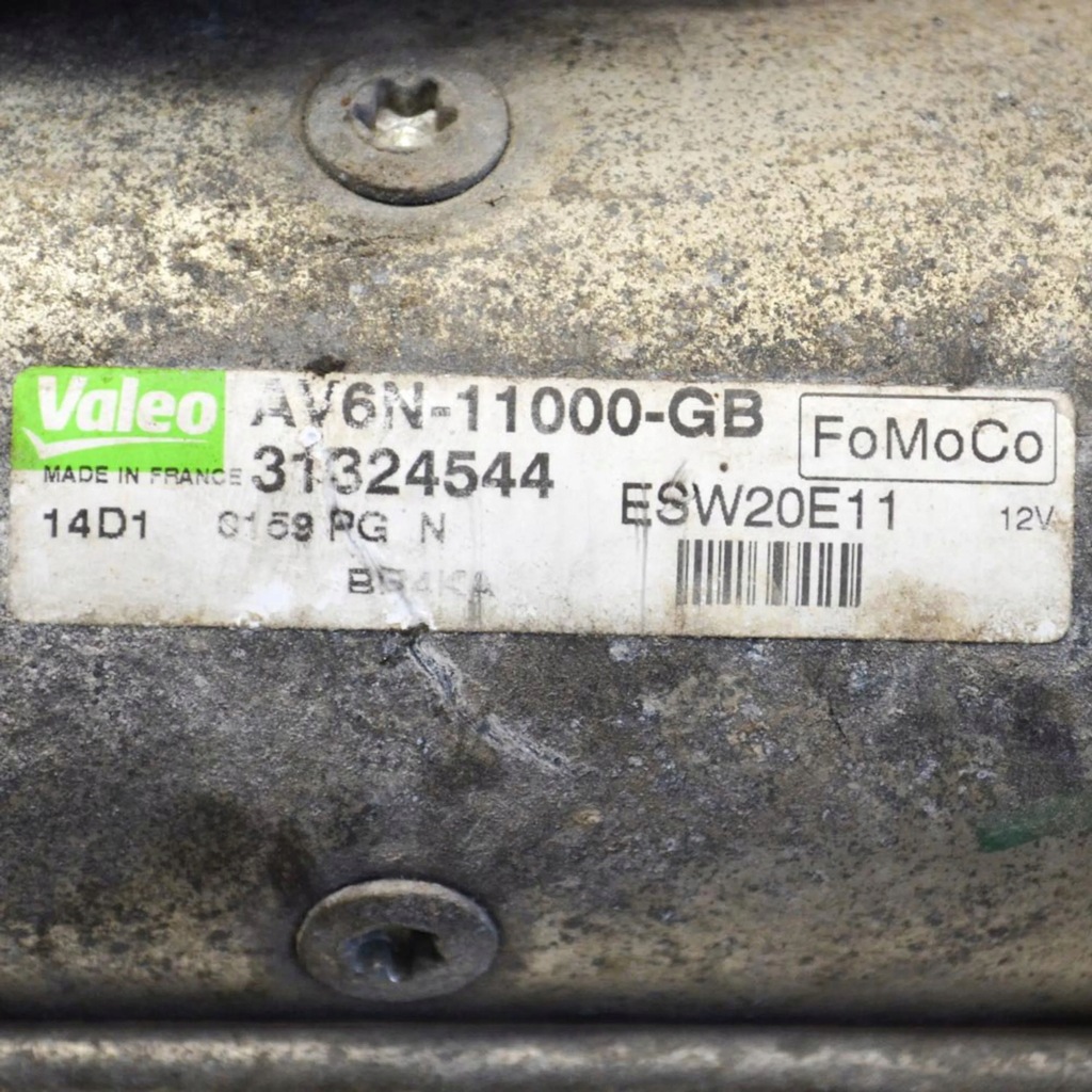 фото №6, Ford focus 2011 стартер