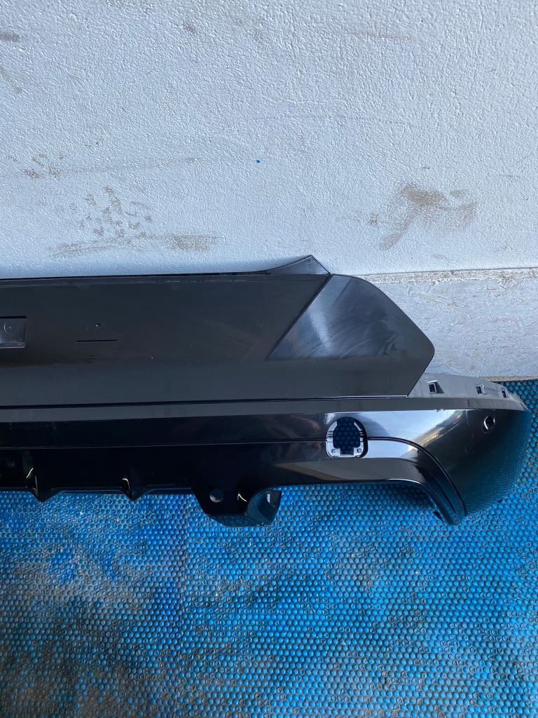 Бампер задний cupra formentor seat 5ff Недорого