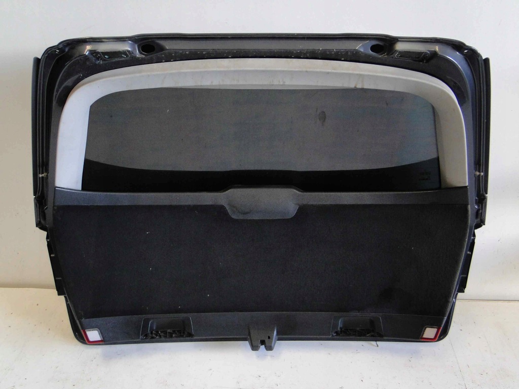 фото №11, Mercedes e w212 212 kombi крышка багажника багажника задняя