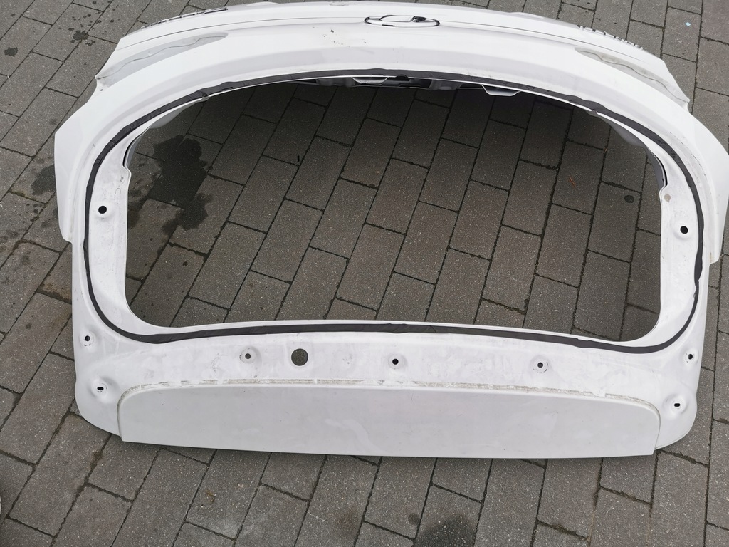 фото №4, Hyundai tucson задня кришка багажника 2017