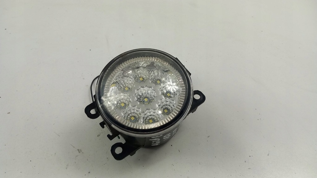 фото №1, Opel agila b протитуманна фара лівий правий led