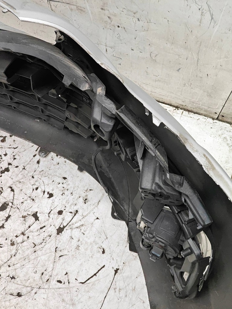 фото №8, Citroen ds4 бампер перед передній протитуманна фара