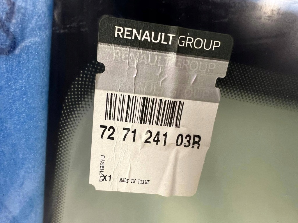 фото №5, Скло лобове dacia sandero logan joger 2024- камера+ датчик nowa оригінальний номер