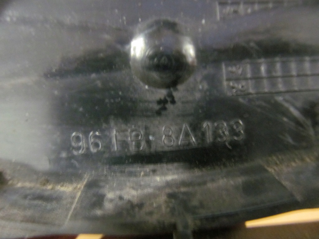 фото №6, Ford fiesta 95-99 решётка радиатора радиатора решётка радиатора c307