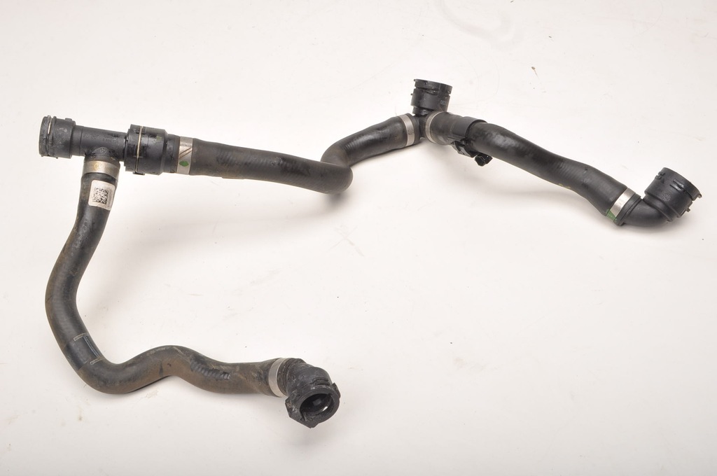 фото №7, Bmw g20 g29 toyota supra mk5 3.0 труба шланг впуска воздуха 20r 8653606