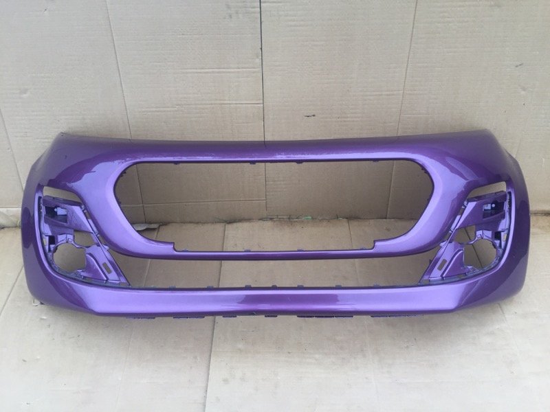 фото №1, Peugeot 107 lift бампер перед передний оригинал