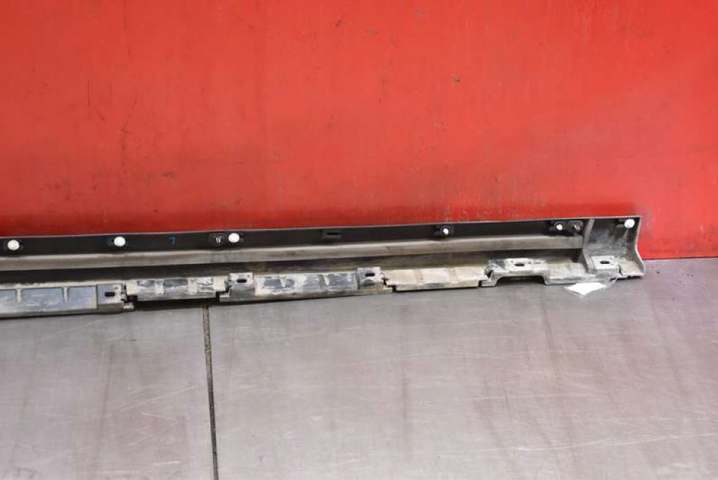 фото №12, Накладка поріг ліва czarna hk83-101d57-b jaguar f-pace x761 r-sport 16-20